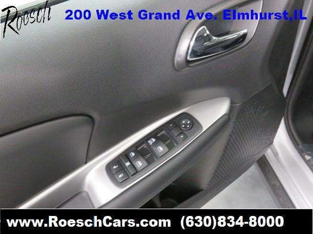 2017 Dodge Journey SE 4dr SUV